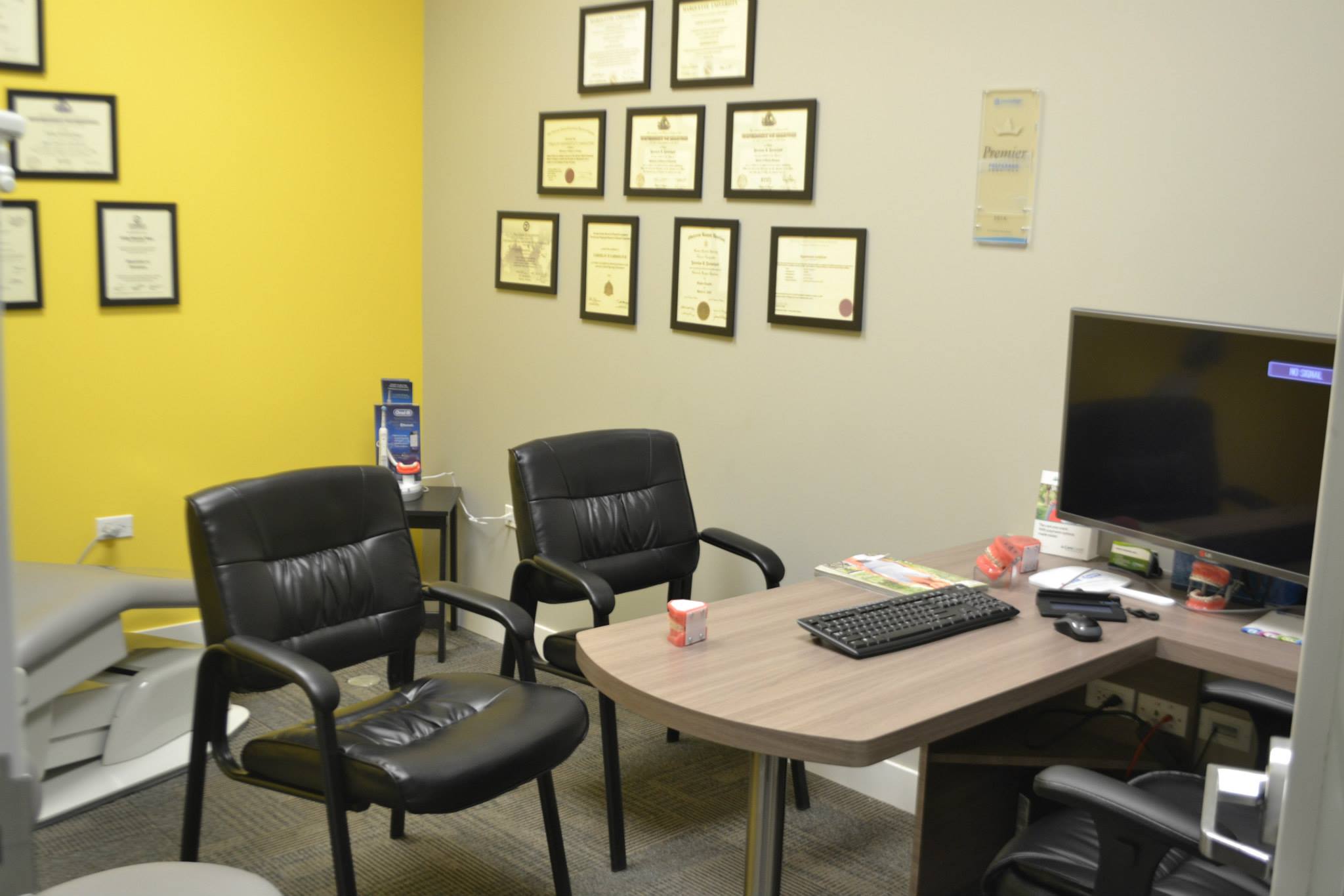 Office Tour Top Orthodontist Braces, Invisalign