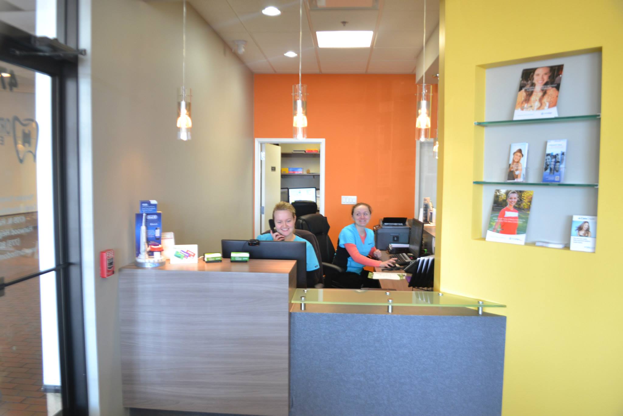 Office Tour Top Orthodontist Braces, Invisalign