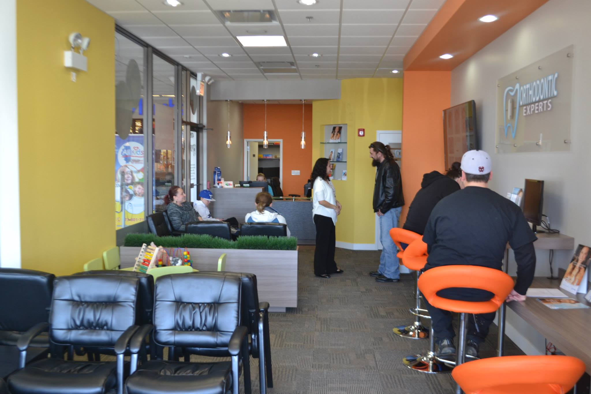 Office Tour Top Orthodontist Braces, Invisalign