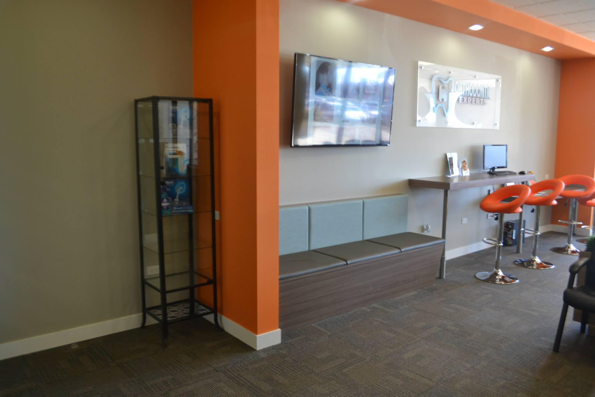 Office Tour Top Orthodontist Braces, Invisalign