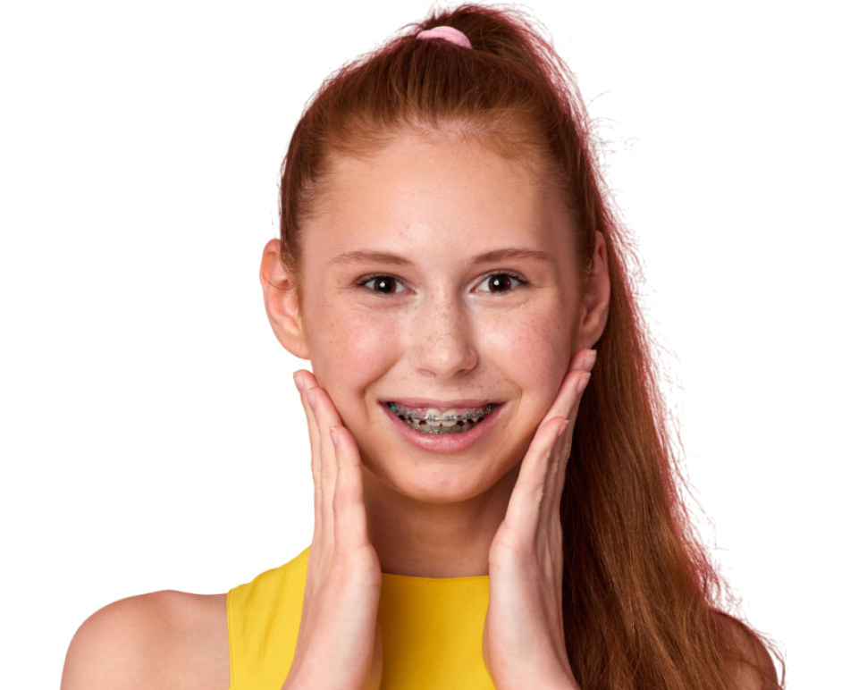 Orthodontic Experts braces promotion