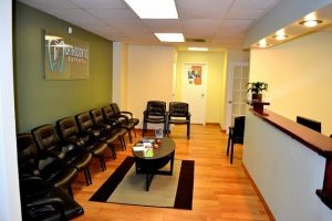 Waiting Area