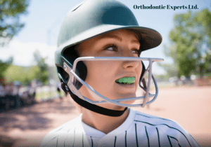 Mouthguard for braces