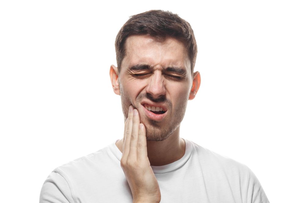 tooth pain symptoms