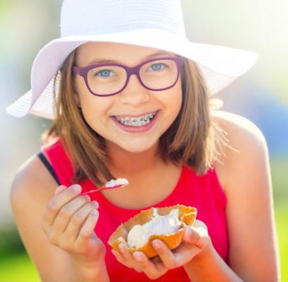 foods to eat with braces