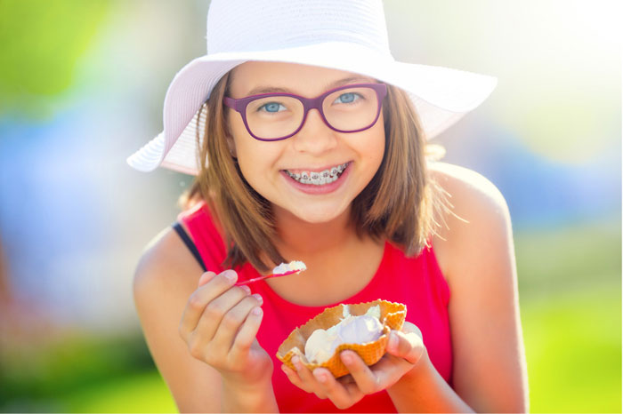 Recipes for Braces