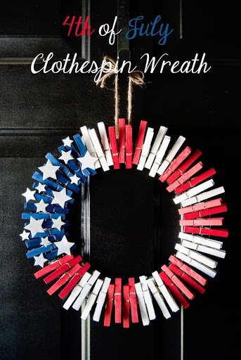 Fourth of July Craft Orthodontic Experts