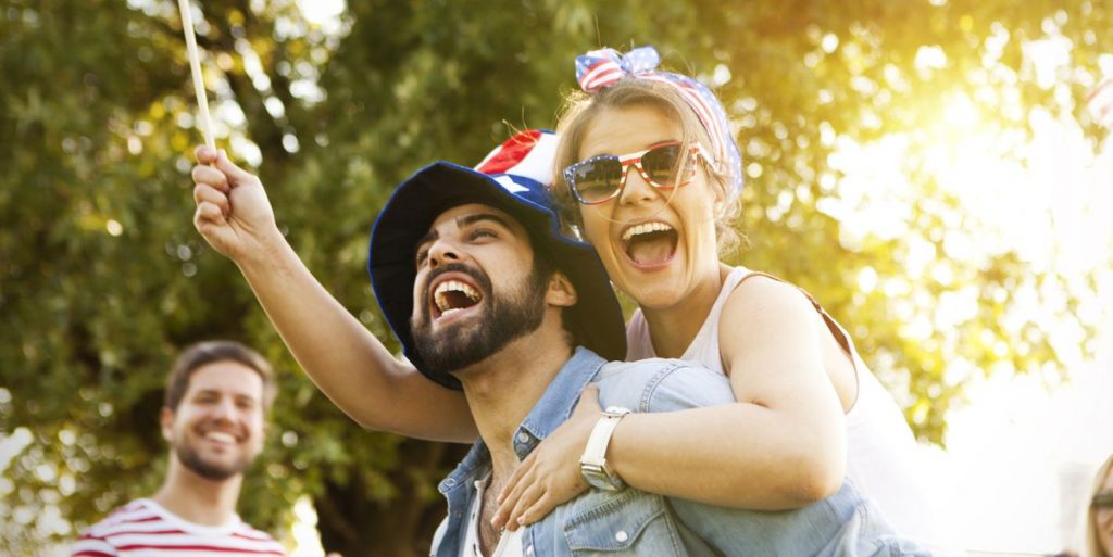 Fourth of July Orthodontic Experts