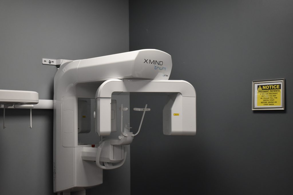 Orthodontic X-Rays