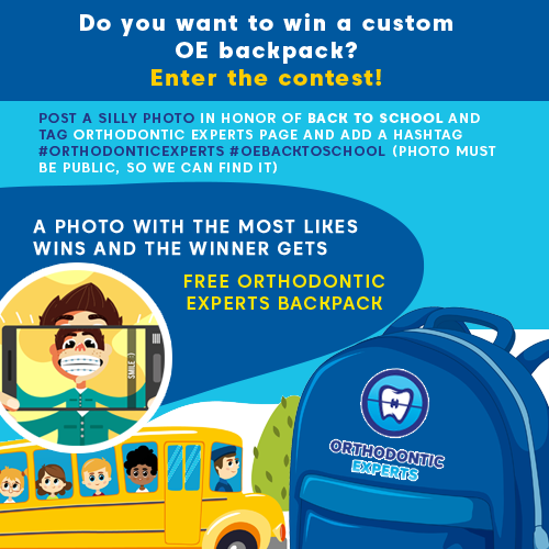 Back to School Contest