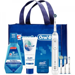 Power Toothbrush