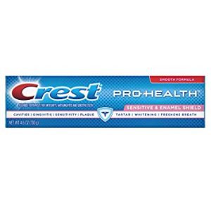Fluoride Toothpaste