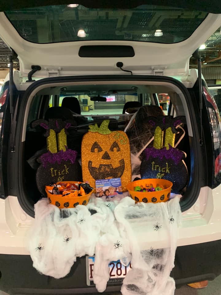 Trunk or Treat