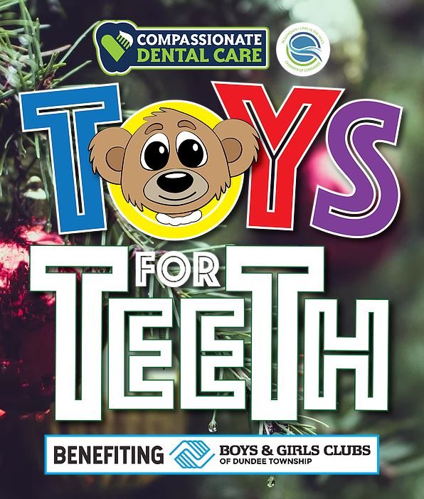 Toys for Teeth