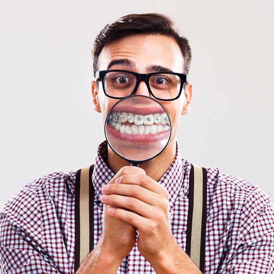 overbite braces process