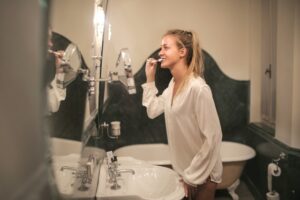 Cleaning Invisalign