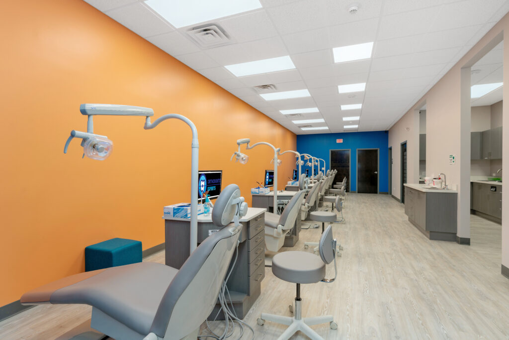 Orthodontic Chairs