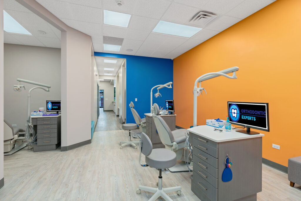 Orthodontic Chairs