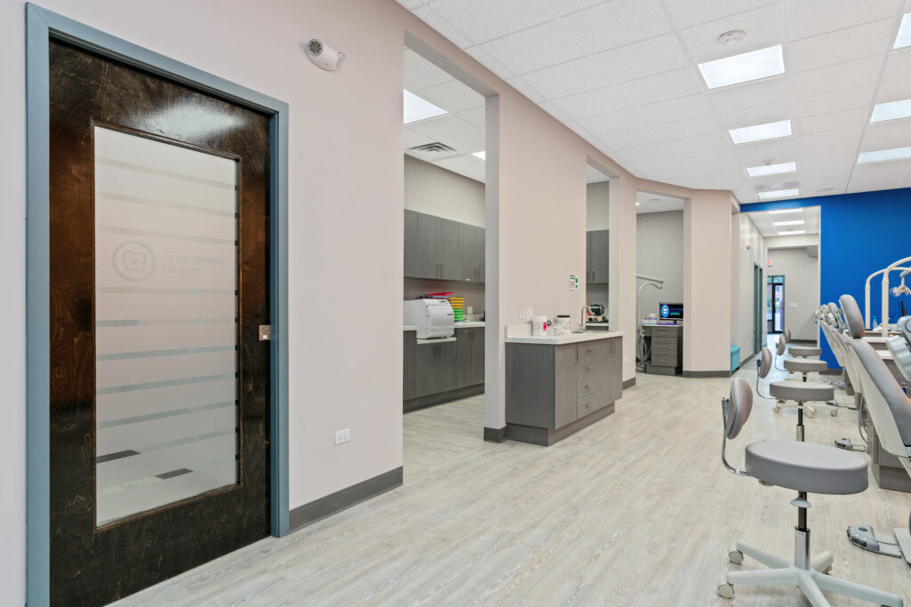 Orthodontic Chairs
