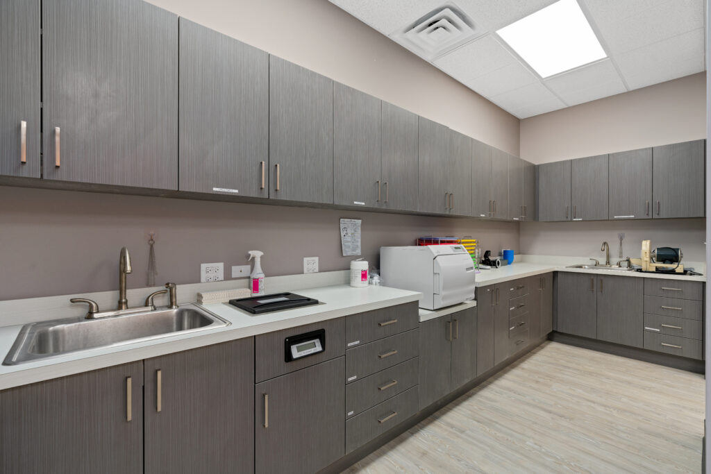 Sterilization Lab