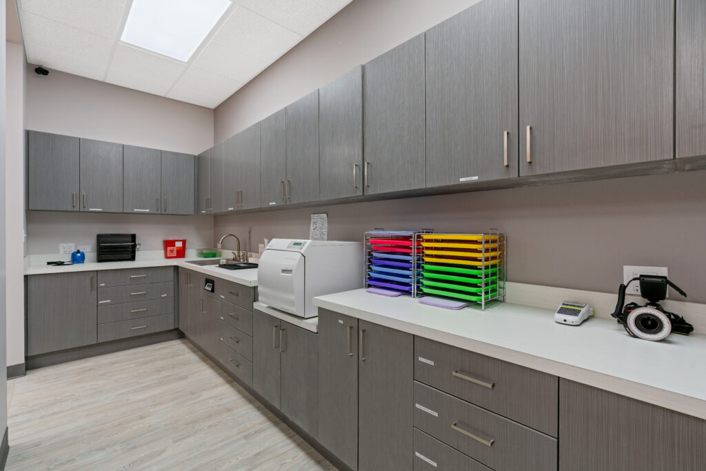 Sterilization Lab