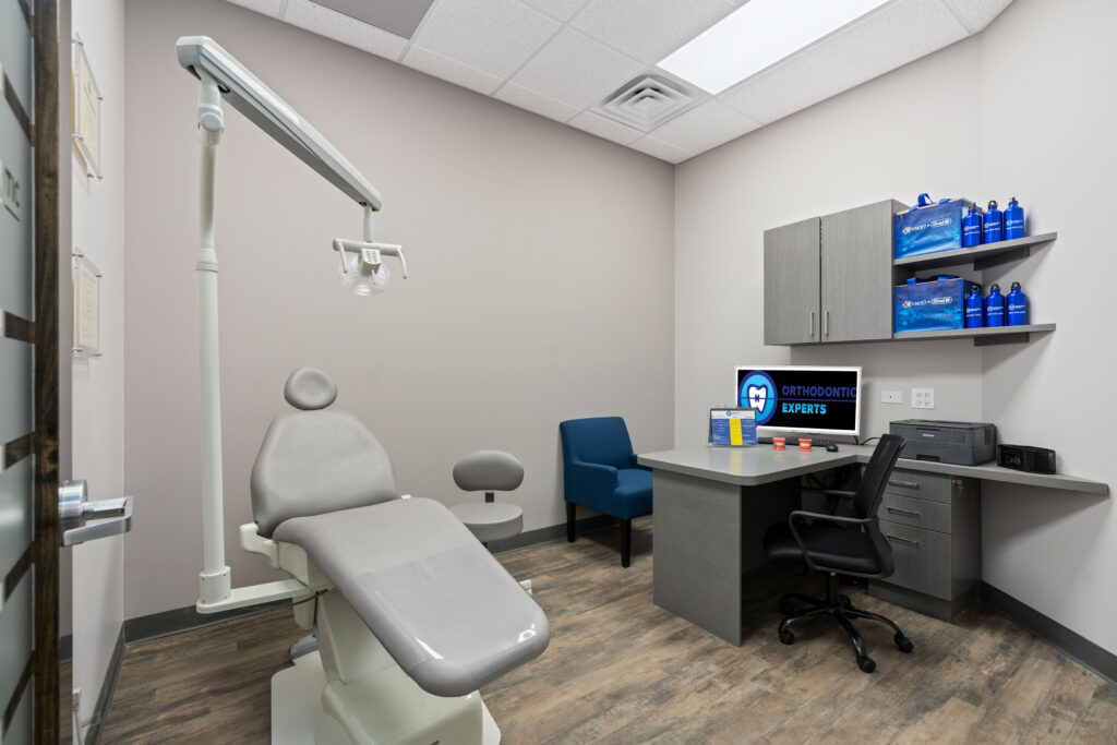 Private Consult Room