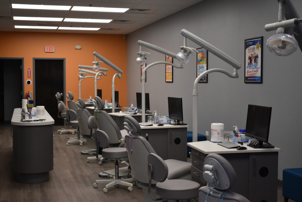 Orthodontic Chairs