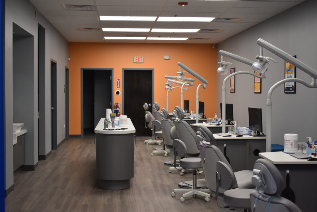 Orthodontic Chairs