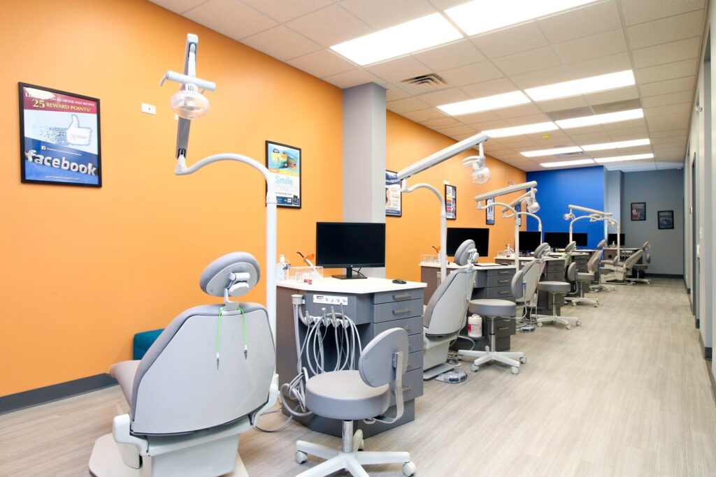 Orthodontic Chairs