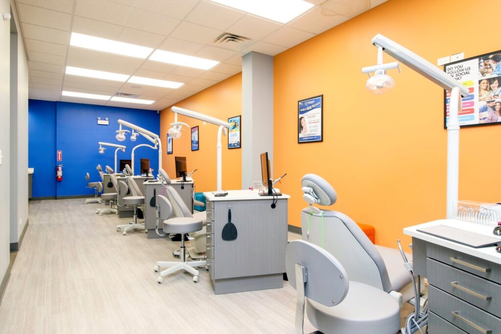 Orthodontic Chairs