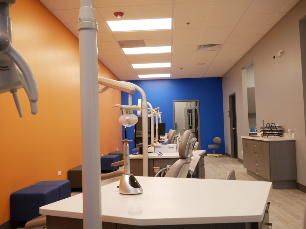 Orthodontic Chairs