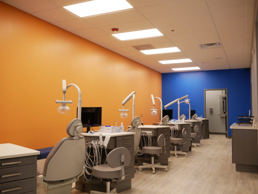 Orthodontic Chairs