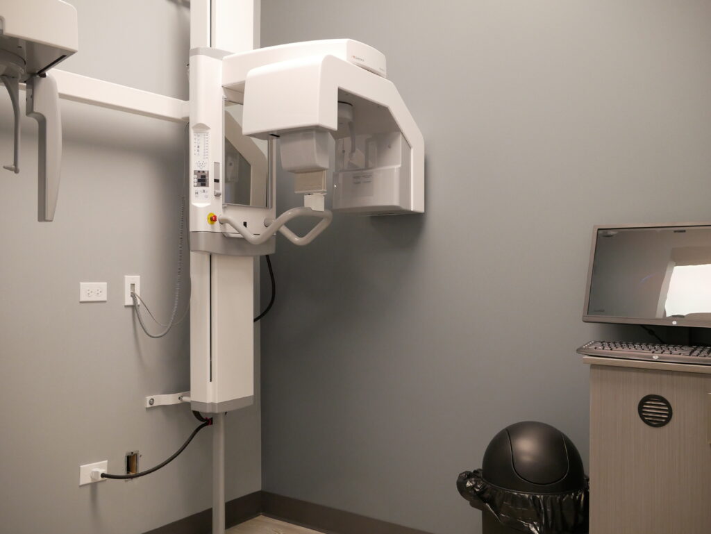 X-ray Room