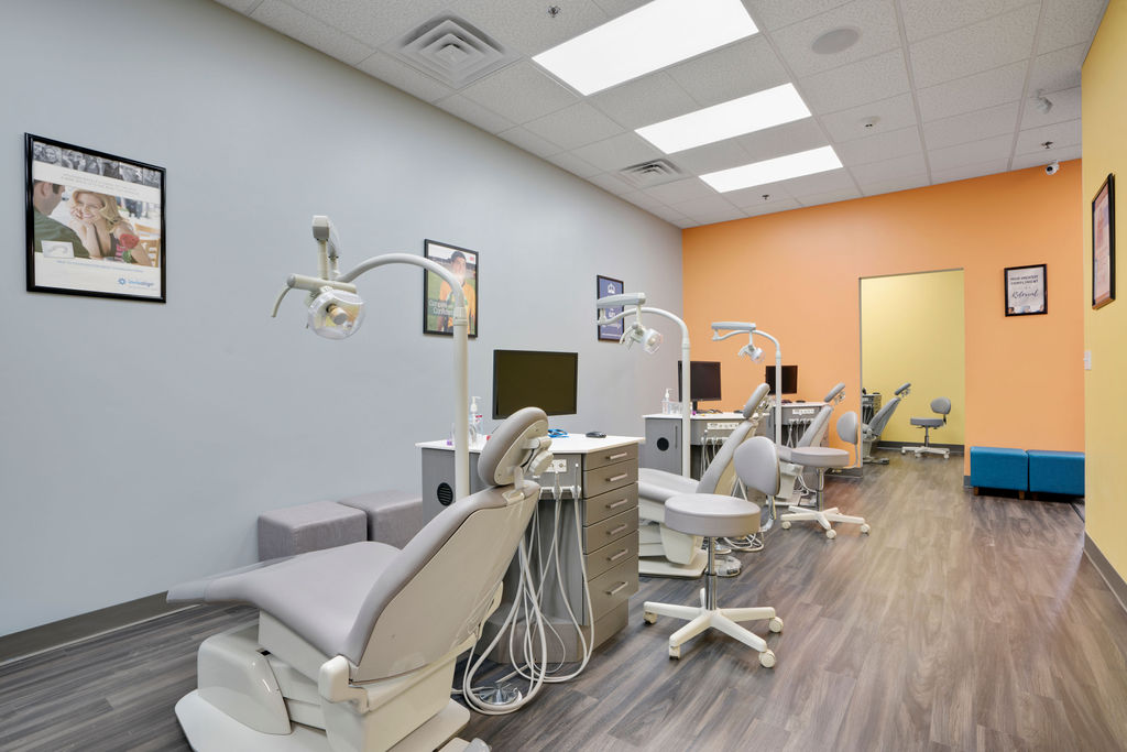 Orthodontic Chairs