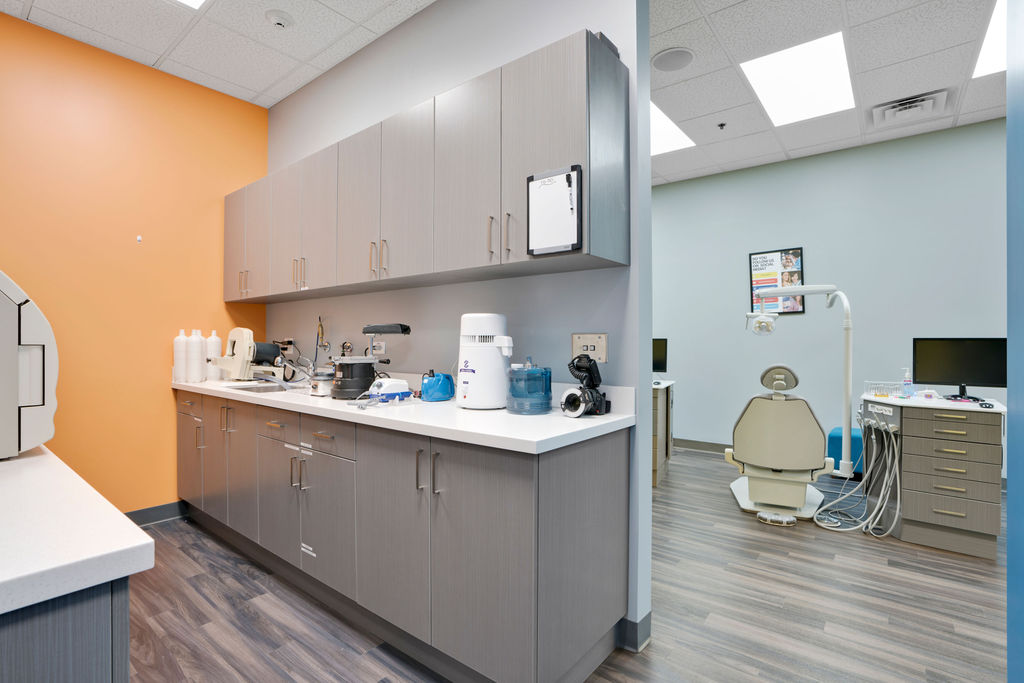 Sterilization Lab
