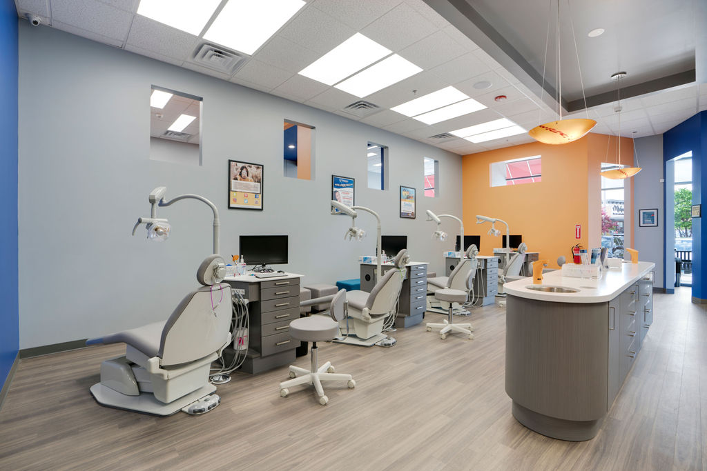 Orthodontic Chairs