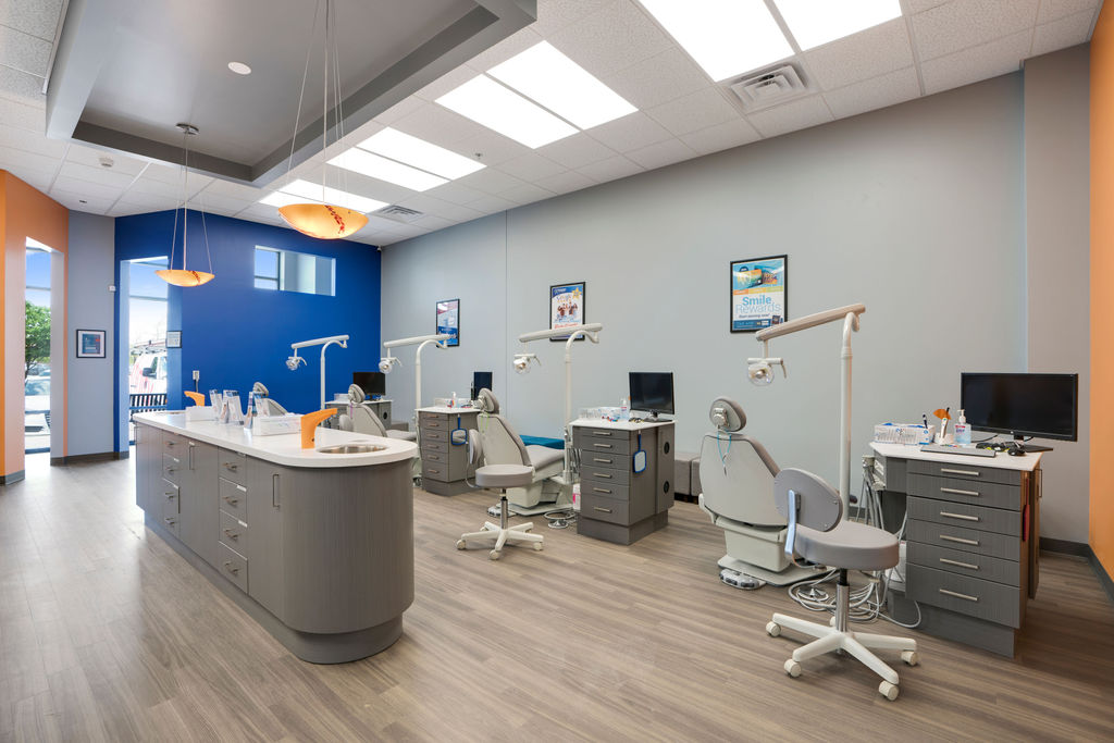 Orthodontic Chairs