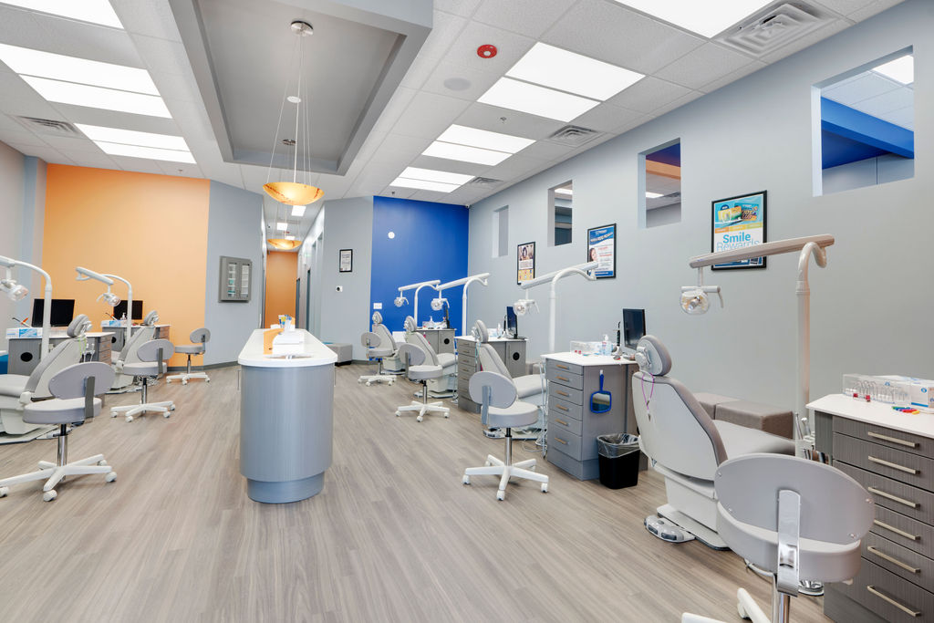 Orthodontic Chairs