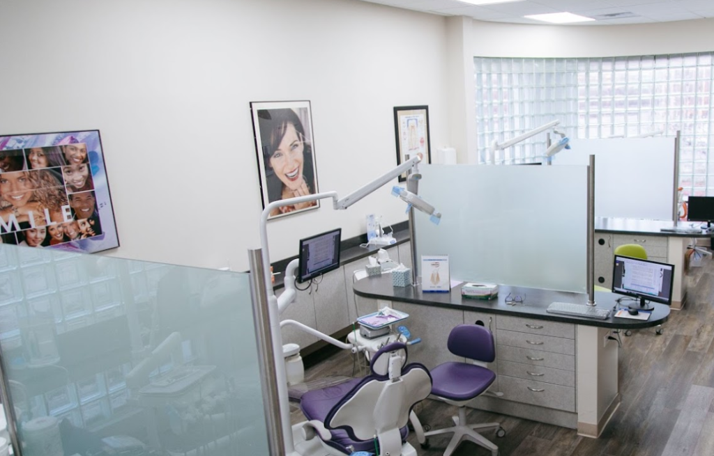 orthodontist woodstock