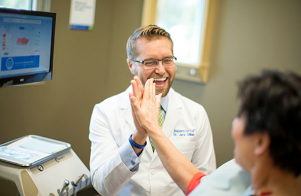 orthodontic treatment in huntley