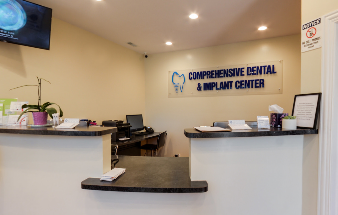 Comprehensive Dental & Implant Center Orthodontic Experts