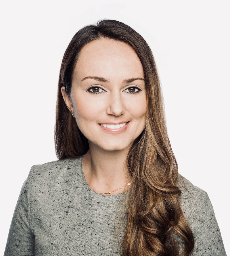 Dr. Inna Sydorak DDS, MS