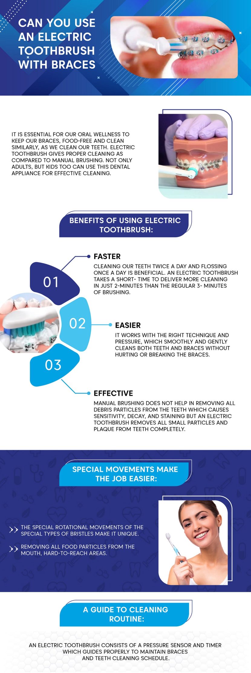 Can You Use an Electric Toothbrush with Braces? All You Need to Know!