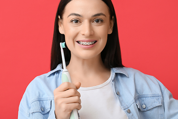 electric toothbrush techniques