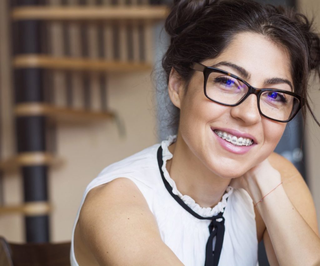 does invisalign change face shape