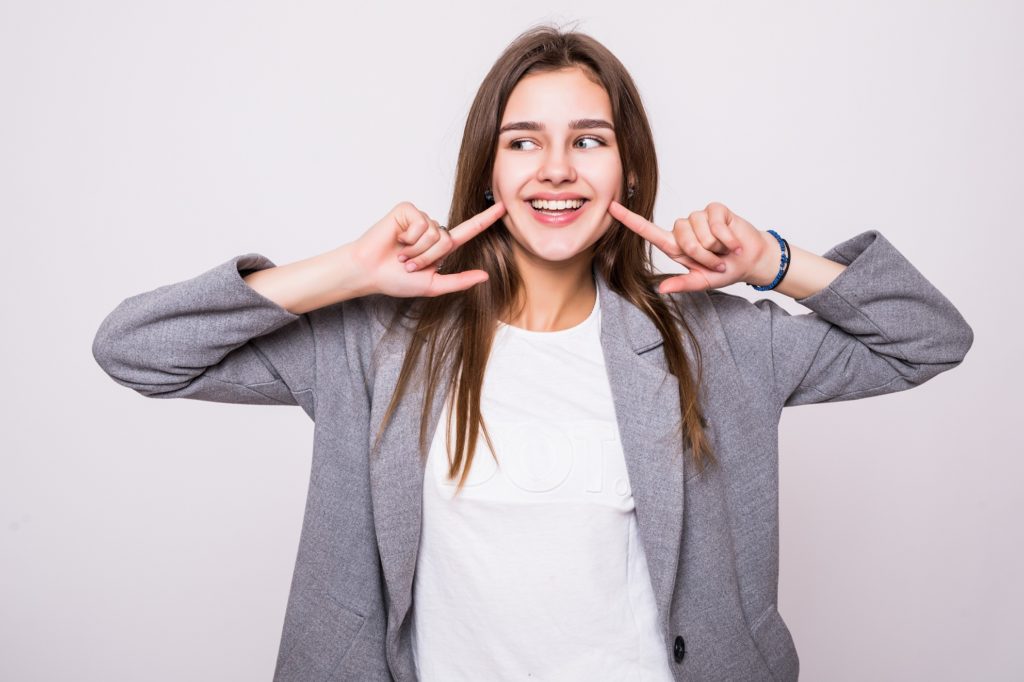 can clear aligners fix an overbite