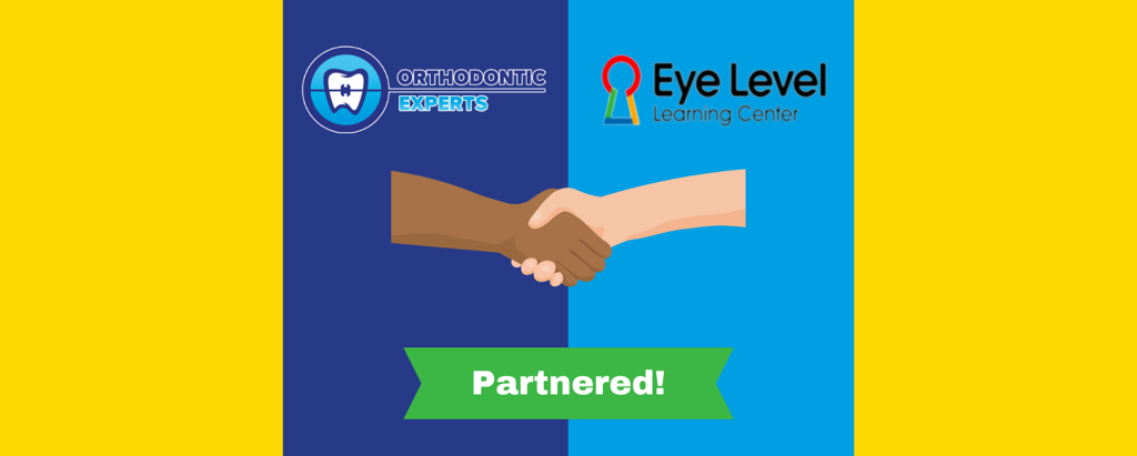 Orthodontic Experts Partners with Eye Level Learning Center