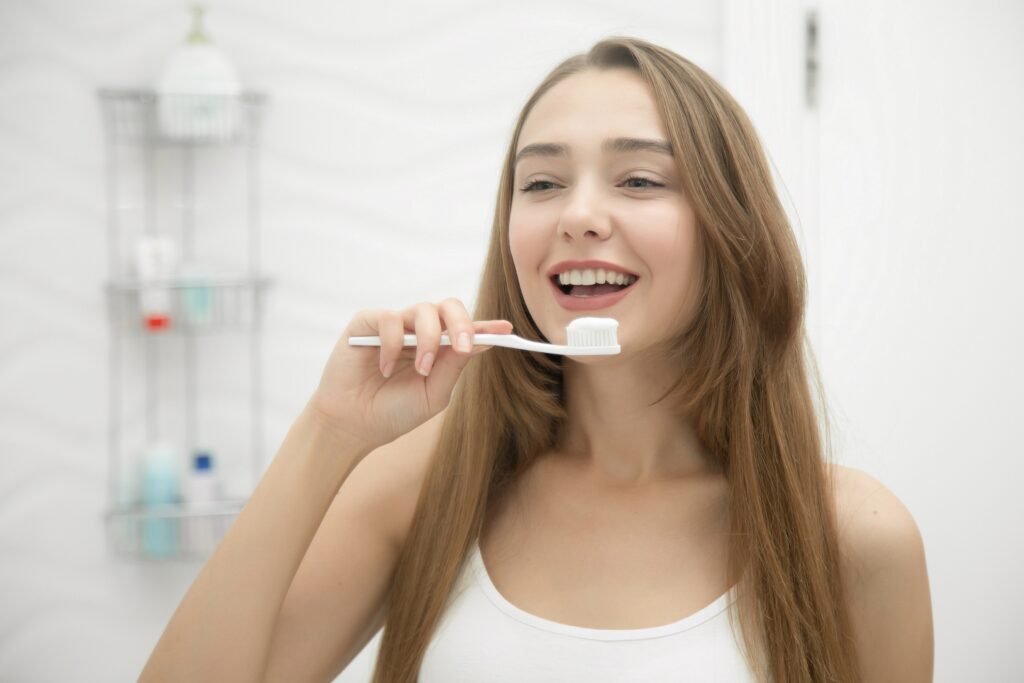 benefits to good oral hygiene