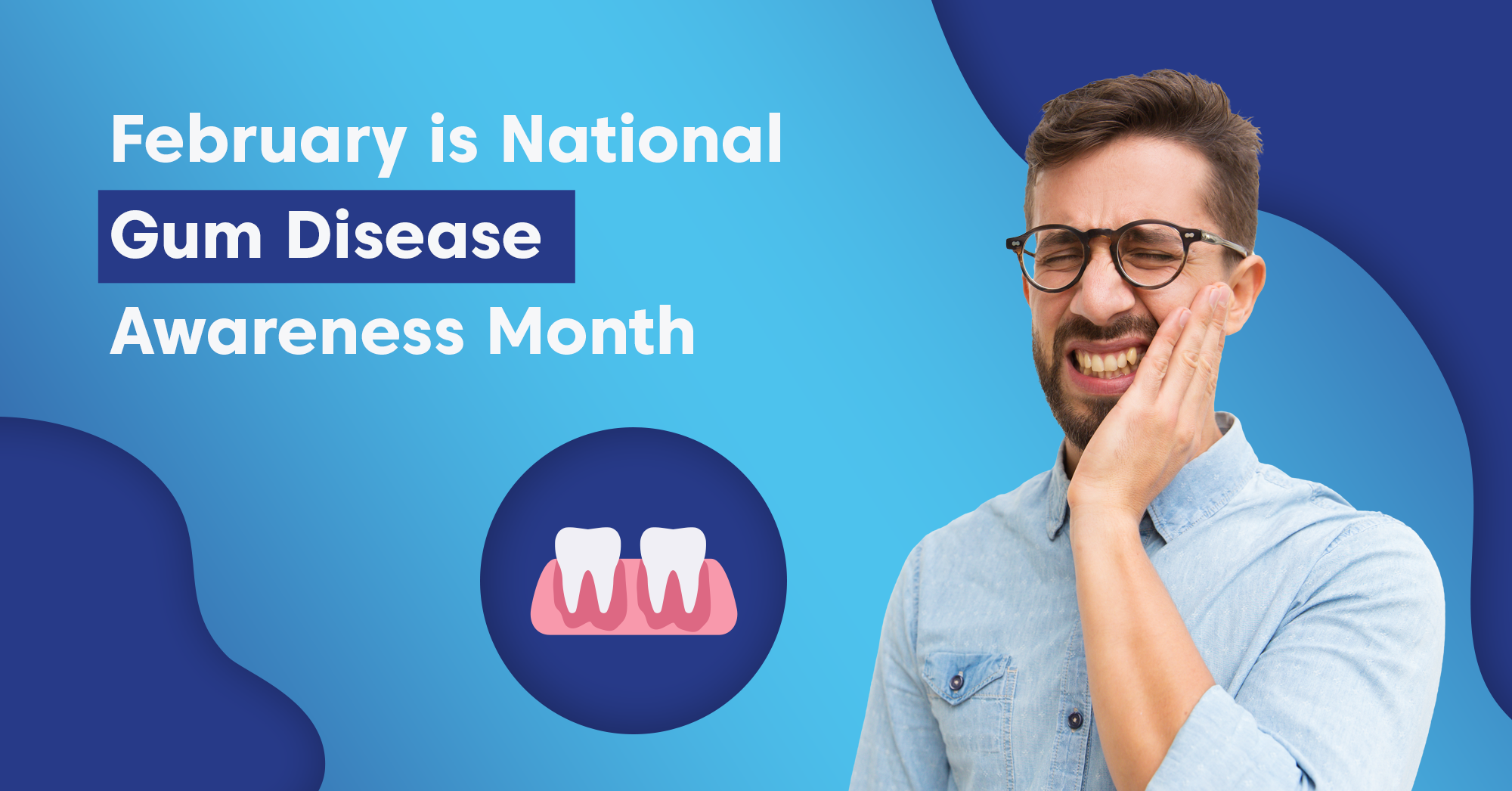 gum disease awareness month
