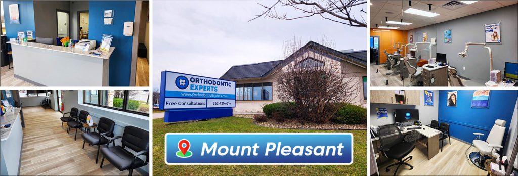 orthodontist near mount pleasant